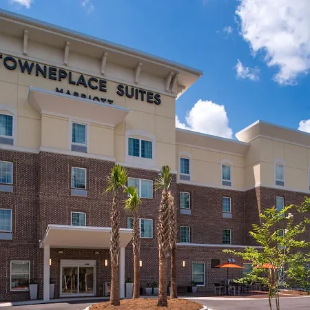 Towneplace Suites By Marriott Charleston-West Ashley